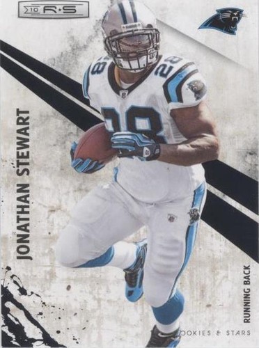 2010 Panini Rookies & Stars Jonathan Stewart #19