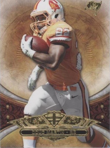 2013 Topps Triple Threads Doug Martin #93