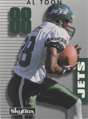 1992 Skybox Primetime Al Toon #083