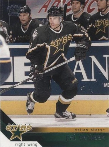 2002-03 Pacific - Pat Verbeek #121