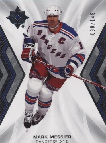 2021-22 Upper Deck Ultimate Collection - Mark Messier #94