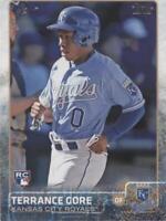 2015 Topps - Terrance Gore #617