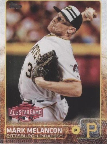 2015 Topps Update Series - Mark Melancon #US140