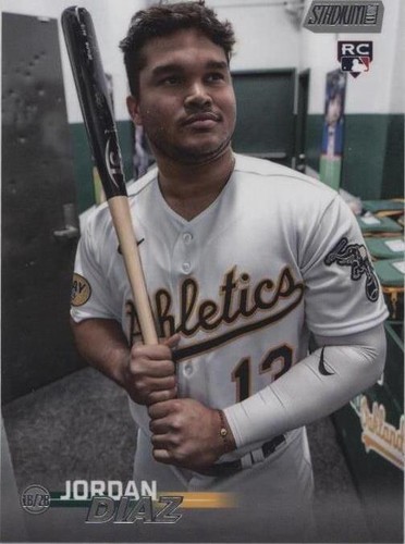 2023 Topps Stadium Club - Jordan Diaz #152