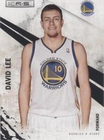 2010-11 Panini Rookies & Stars - David Lee #84