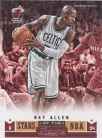 2012-13 Prestige - Ray Allen #24