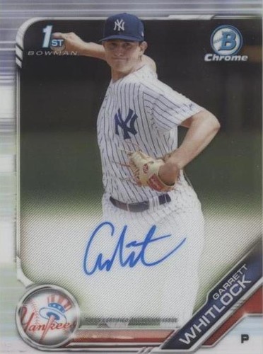 bowman Garrett whitlock auto 現　red sox s-l400.jpg