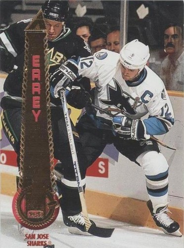 1994-95 Pinnacle - Bob Errey #192