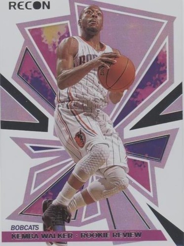 2020-21 Panini Recon - Kemba Walker #25