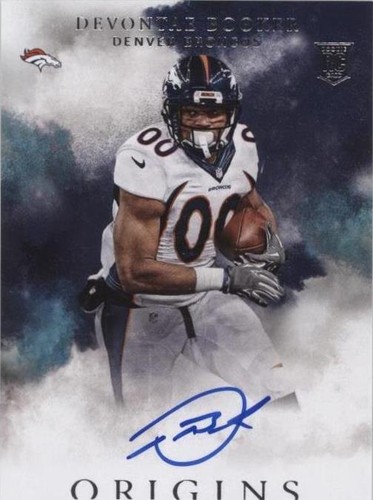 2016 Panini Origins Devontae Booker #131