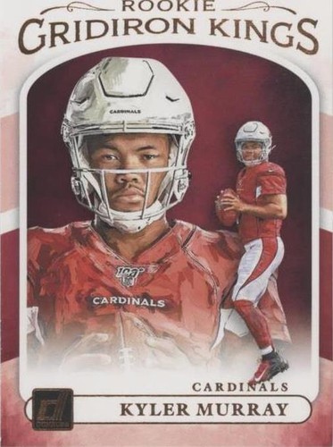 2019 Panini Donruss Kyler Murray #RGK-1