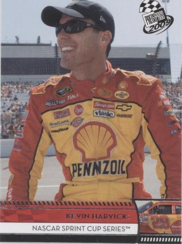 2009 Press Pass - Kevin Harvick #11