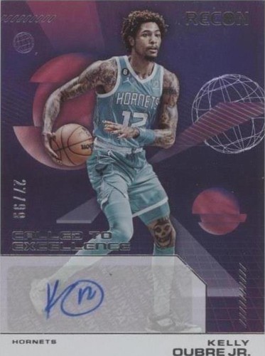 2022-23 Panini Recon - Kelly Oubre Jr. #CES-KOJ