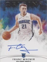 2021-22 Panini Origins - Franz Wagner #RA-WAG