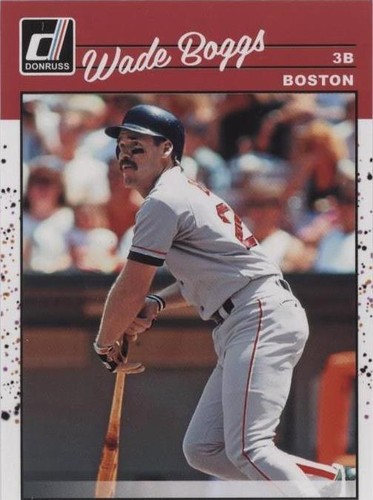 2023 Panini Donruss - Wade Boggs #285
