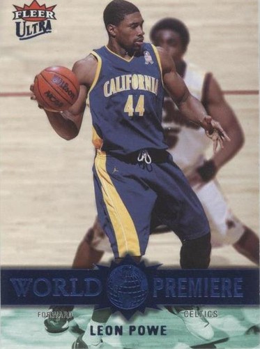 2006-07 Fleer Ultra - Leon Powe #216
