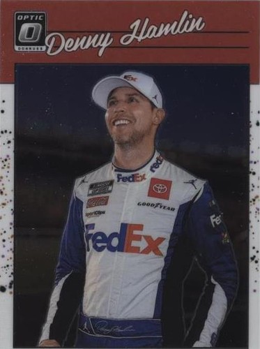 2023 Panini Donruss NASCAR - Denny Hamlin #71