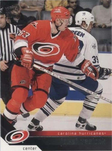 2002-03 Pacific - Josef Vasicek #71