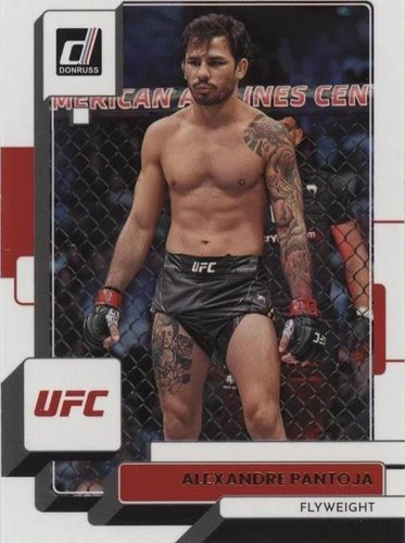 UFC アレシャンドレ・パントージャ 199シリ 直筆サインカード auto m28882511523_1.jpg?1734936799