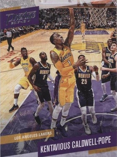 2017-18 Panini Prestige - Kentavious Caldwell-Pope #68