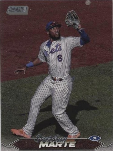2024 Topps Stadium Club - Starling Marte #131