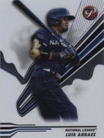 2024 Topps Pristine - Luis Arraez #253