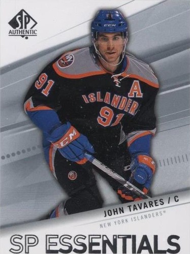 2011-12 SP Authentic - John Tavares #170