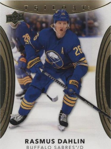 2022-23 Upper Deck Trilogy - Rasmus Dahlin #6