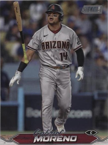 2024 Topps Stadium Club - Gabriel Moreno #99