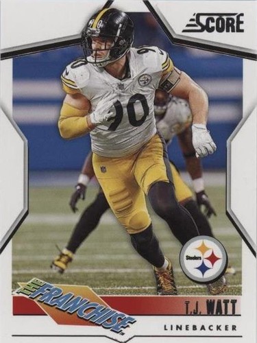 2023 Score T.J. Watt #27