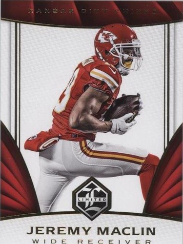 2016 Panini Limited Jeremy Maclin #70