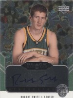 2004-05 Upper Deck Black Diamond - Robert Swift #GEM-RS