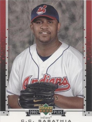 2002 Upper Deck - C.C. Sabathia #UD10