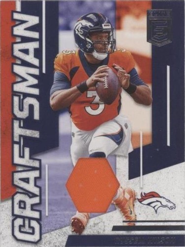 2022 Panini Donruss Elite Russell Wilson #CJ-14