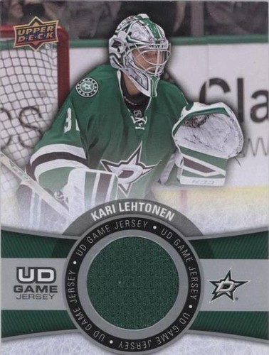 2015-16 Upper Deck - Kari Lehtonen #GJ-KL