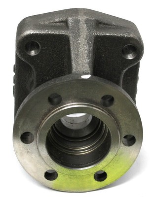 CO 21-SEC-6R - 20/21 Series Shaft End Cover 6 Bolt Round (PGP020/PGM020)