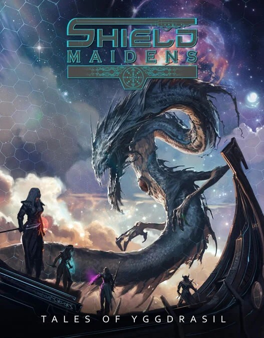 RPG Девы щита: Иггдрасиль