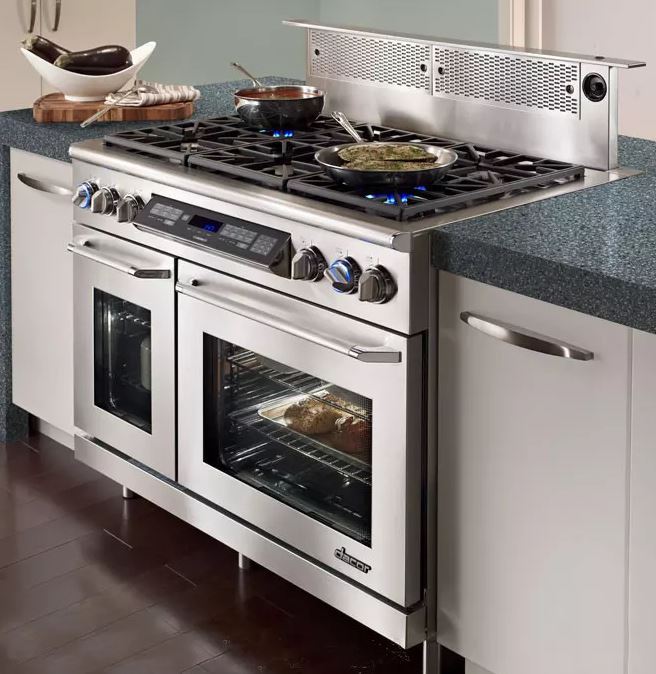 Dacor Renaissance 48