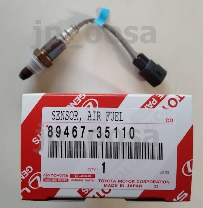 Toyota Genuine Air Fuel Ratio Sensor 89467-35110 GX460 LX570