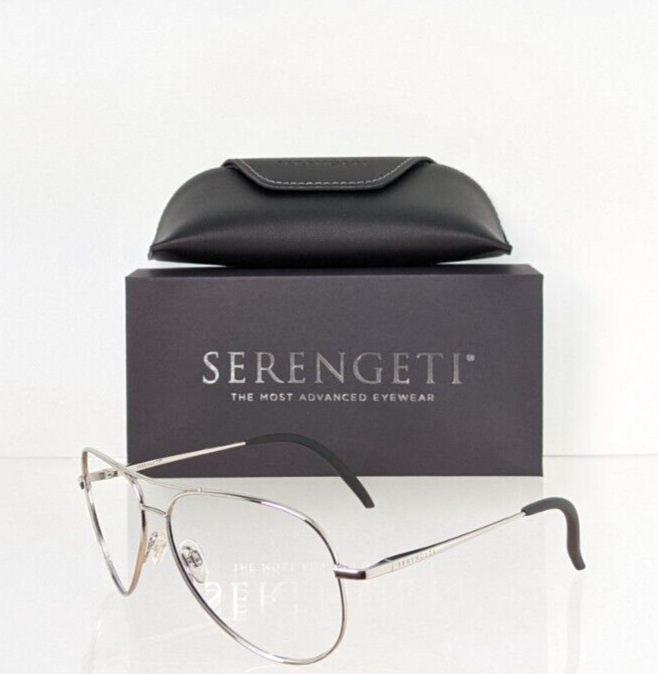 Brand New Authentic Serengeti Eyeglasses CARRARA 8547 RX Made in Italy