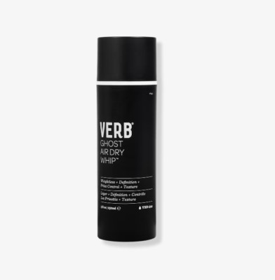 Verb Ghost Air Dry Whip Air Dry Styling Cream 5 oz