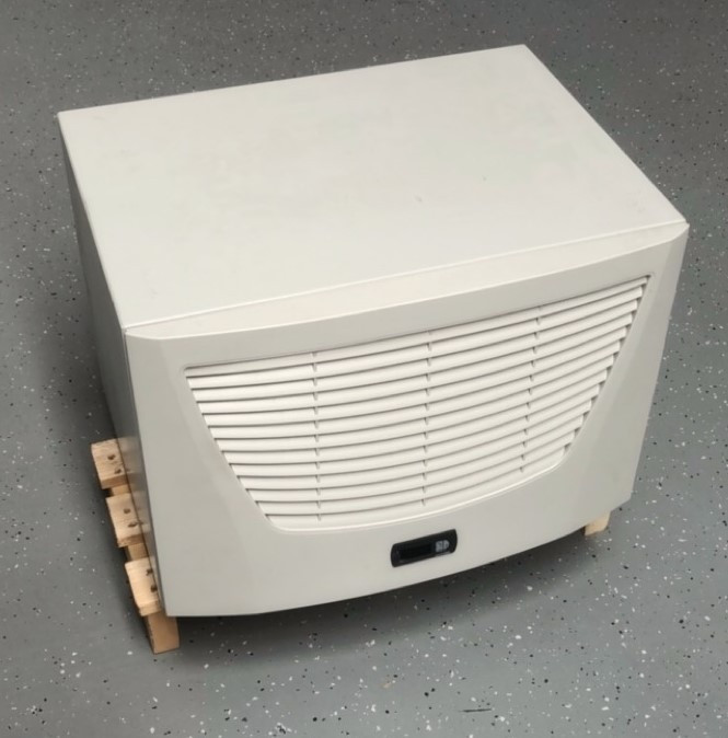 RITTAL Dachaufbau Schaltschrank Kühlgerät SK 3209500