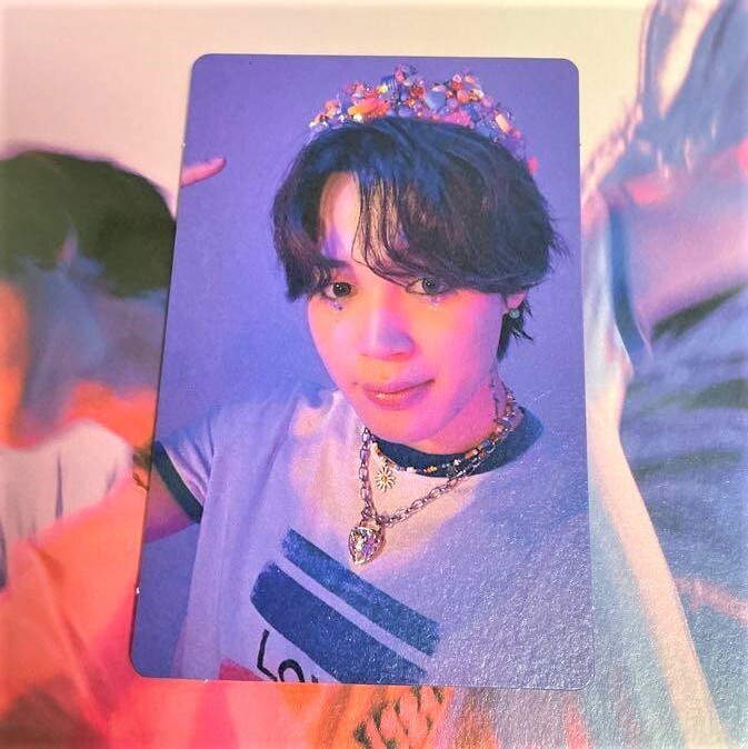 BTS Special 8 Photo-Folio Me, Myself, & Jimin 'ID : Chaos BTS Special 8 Photo-Folio Me, Myself, & Jimin 'ID : Chaos