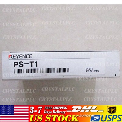 Keyence PS-T1 Photoelectric Sensor PST1 1PC New Free Shipping