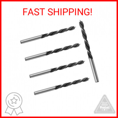 5pcs 7mm Drill Bit Brad Point Drill Bits for Woodworking