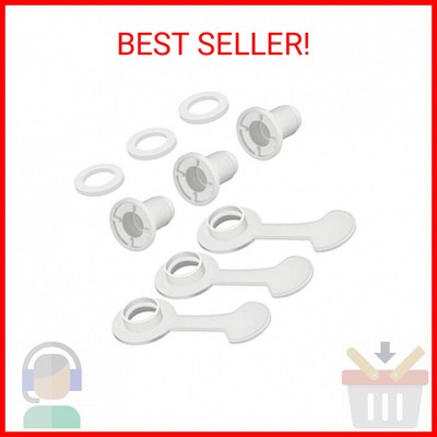 3 Sets Cooler Drain Plug Cooler Plug Replacement Triple Snap Drain Plug Cooler P