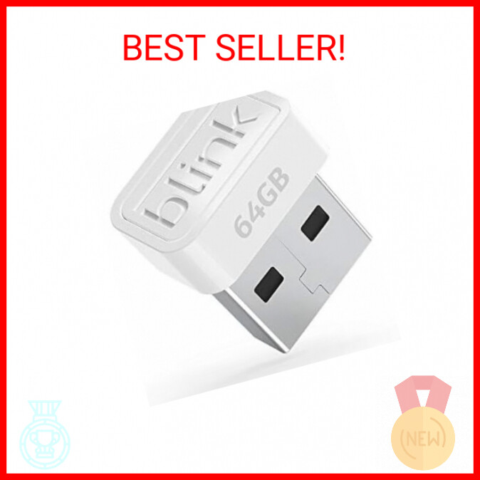 Blink USB flash drive for local video storage with the Sync Module 2