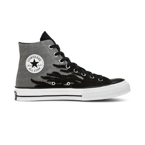 ファイヤーキングコンバース Converse Chuck flame 70 Hi 166712c size 9 mens 11 wmns | eBay