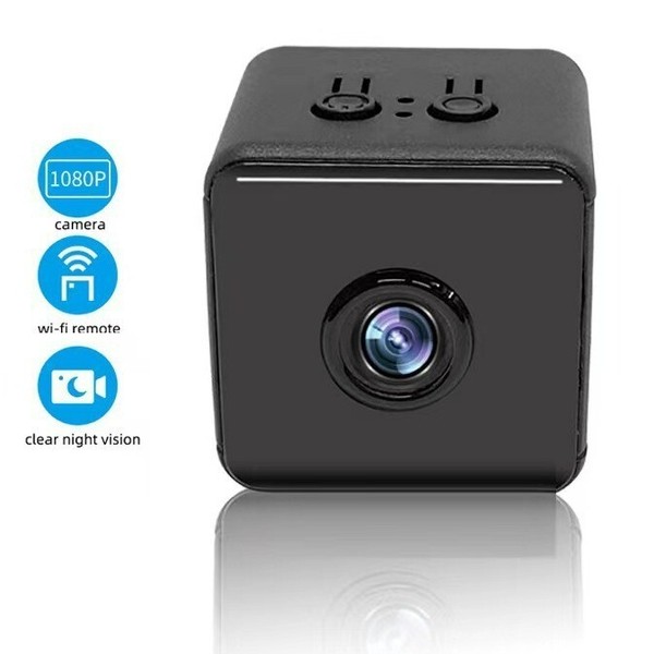 1080P Mini Spy Camera WiFi HD Hidden IP Night Vision Camcorder Home Security Cam - Image 111