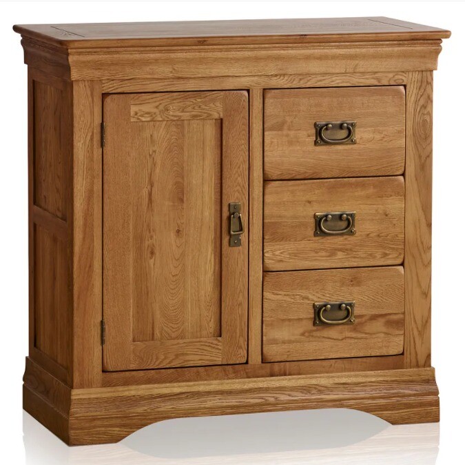 Oak Furniture Land French Farmhouse Living Room Set in Carlton, Nottinghamshire Gumtree